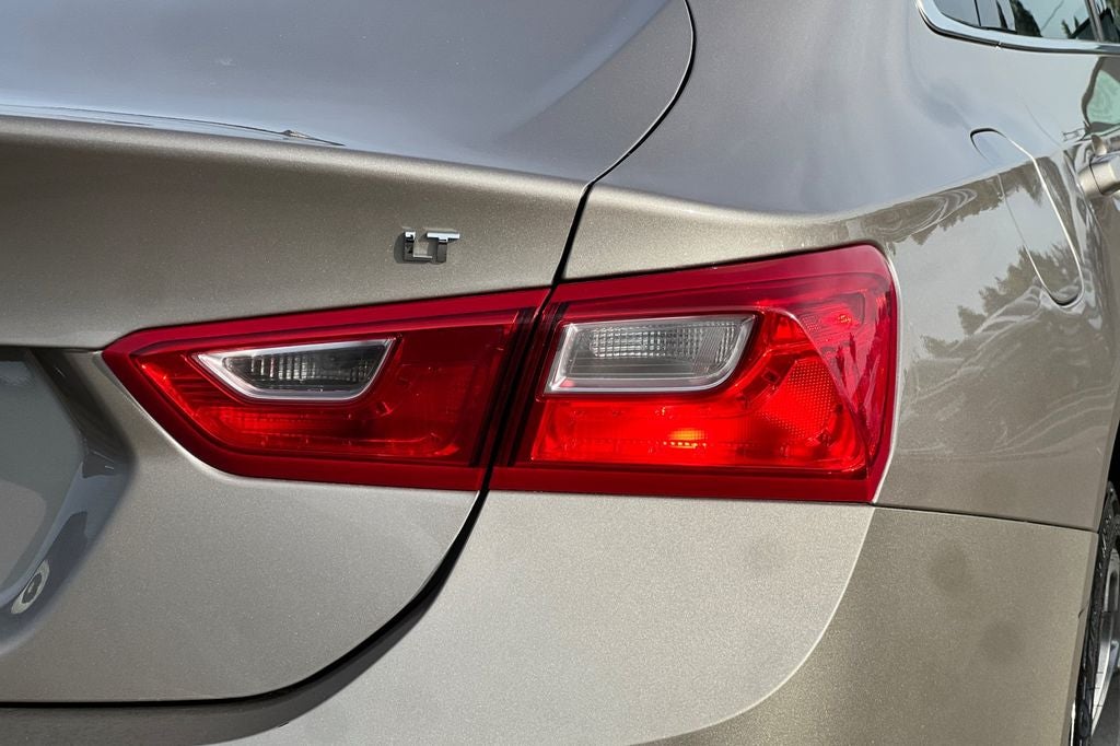 2023 Chevrolet Malibu LT 1LT