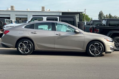 2023 Chevrolet Malibu LT 1LT