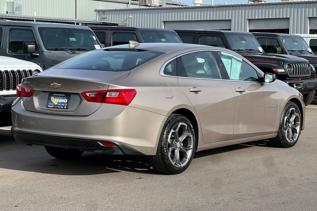 2023 Chevrolet Malibu LT 1LT