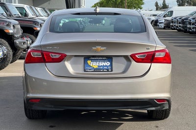 2023 Chevrolet Malibu LT 1LT