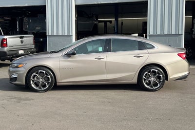 2023 Chevrolet Malibu LT 1LT