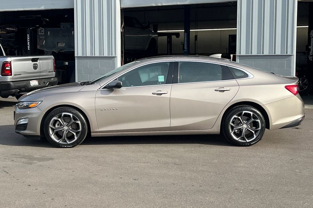 2023 Chevrolet Malibu LT 1LT