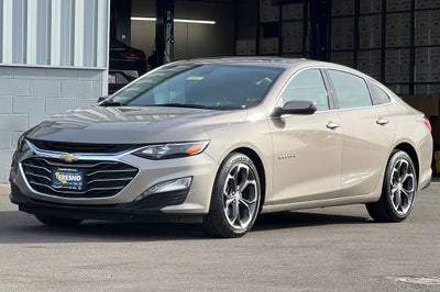 2023 Chevrolet Malibu LT 1LT