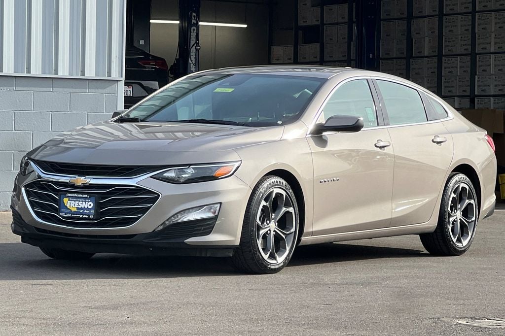 2023 Chevrolet Malibu LT 1LT