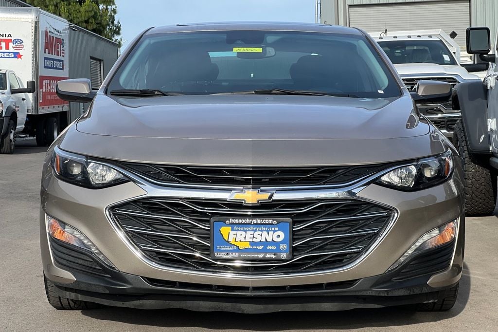 2023 Chevrolet Malibu LT 1LT