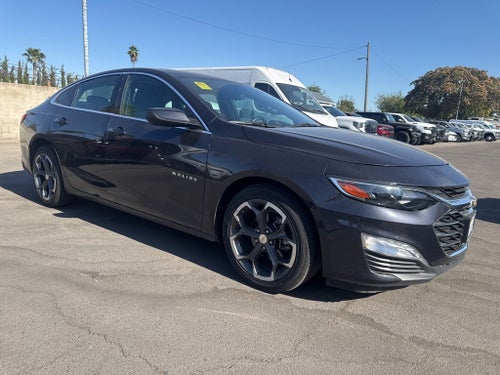 2023 Chevrolet Malibu LT 1LT
