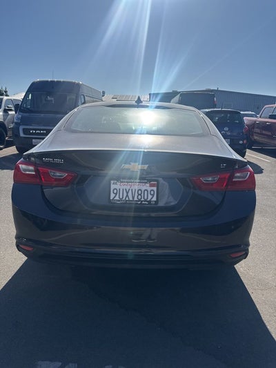 2023 Chevrolet Malibu LT 1LT