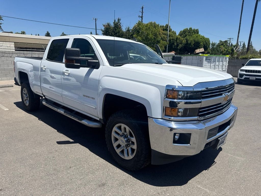 2017 Chevrolet Silverado 2500HD LT