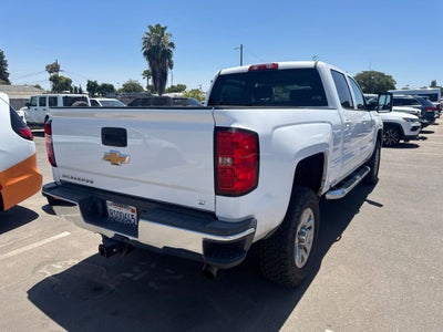 2017 Chevrolet Silverado 2500HD LT