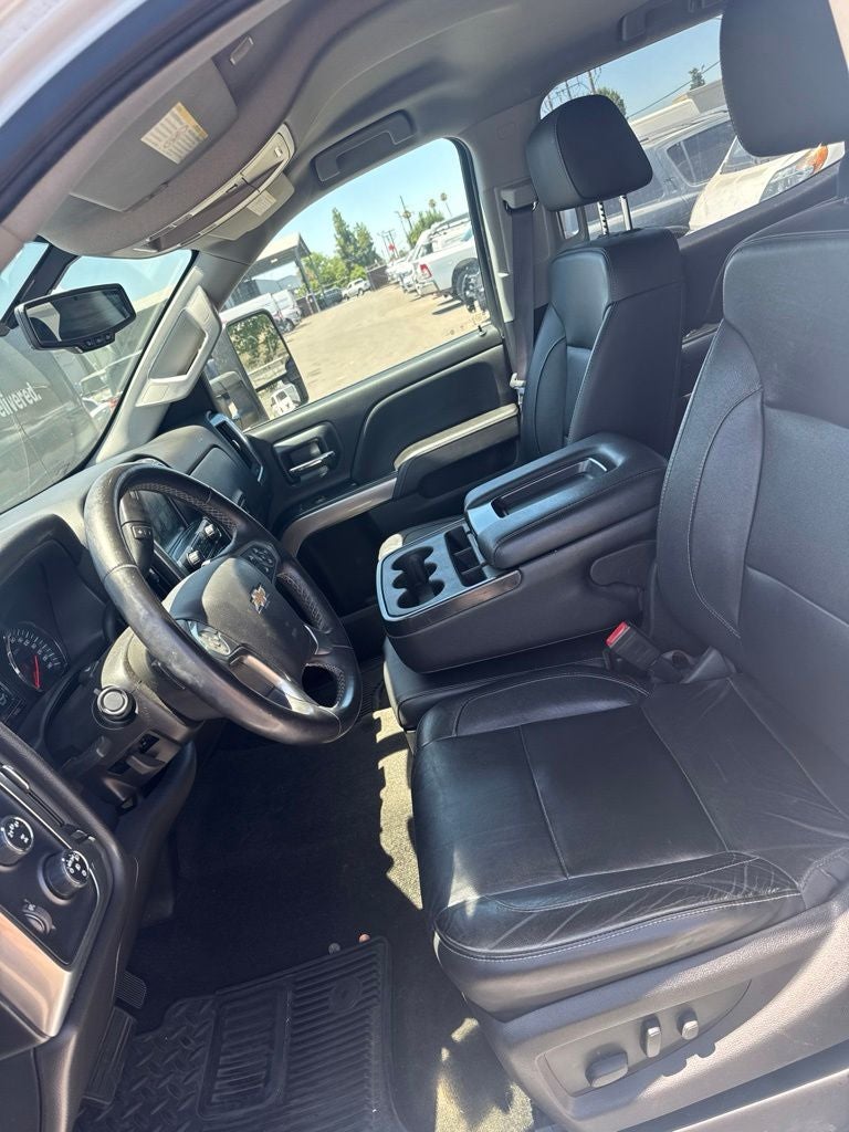 2017 Chevrolet Silverado 2500HD LT