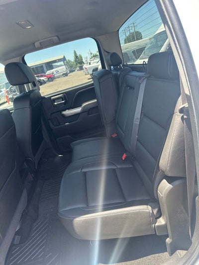 2017 Chevrolet Silverado 2500HD LT