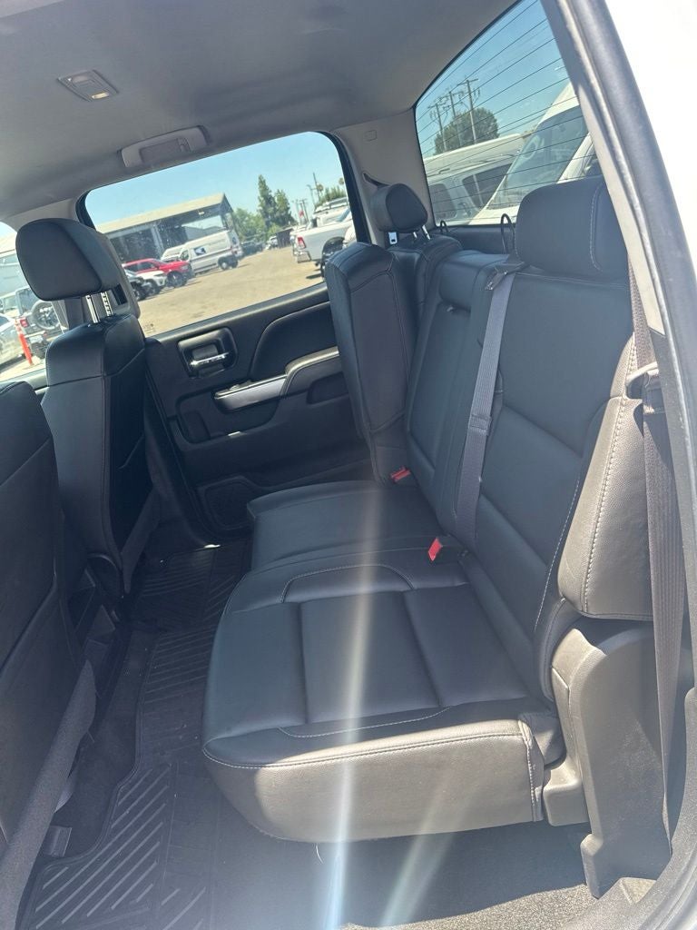 2017 Chevrolet Silverado 2500HD LT