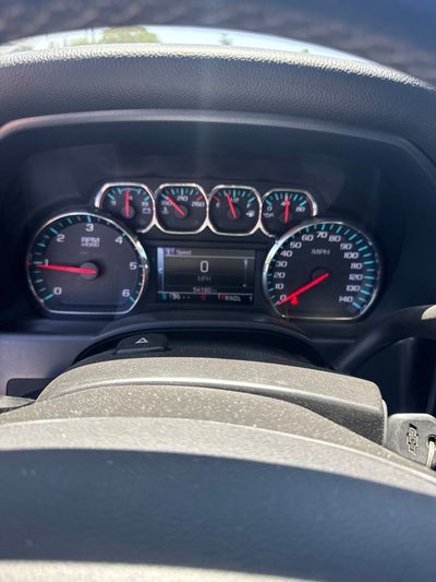 2017 Chevrolet Silverado 2500HD LT