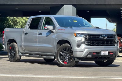 2024 Chevrolet Silverado 1500 RST