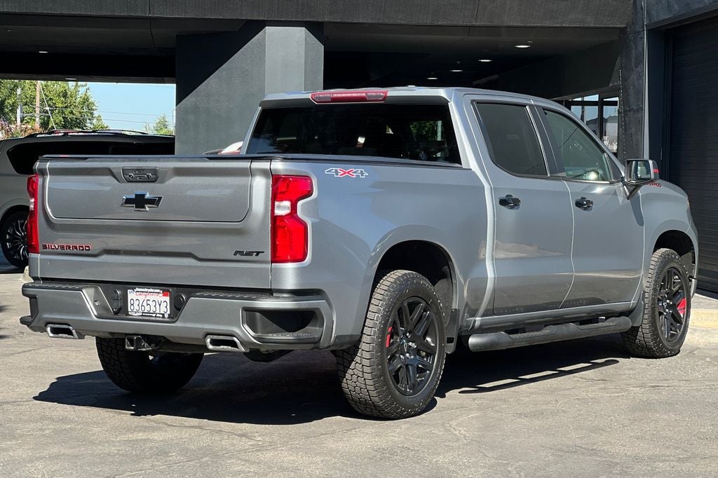 2024 Chevrolet Silverado 1500 RST