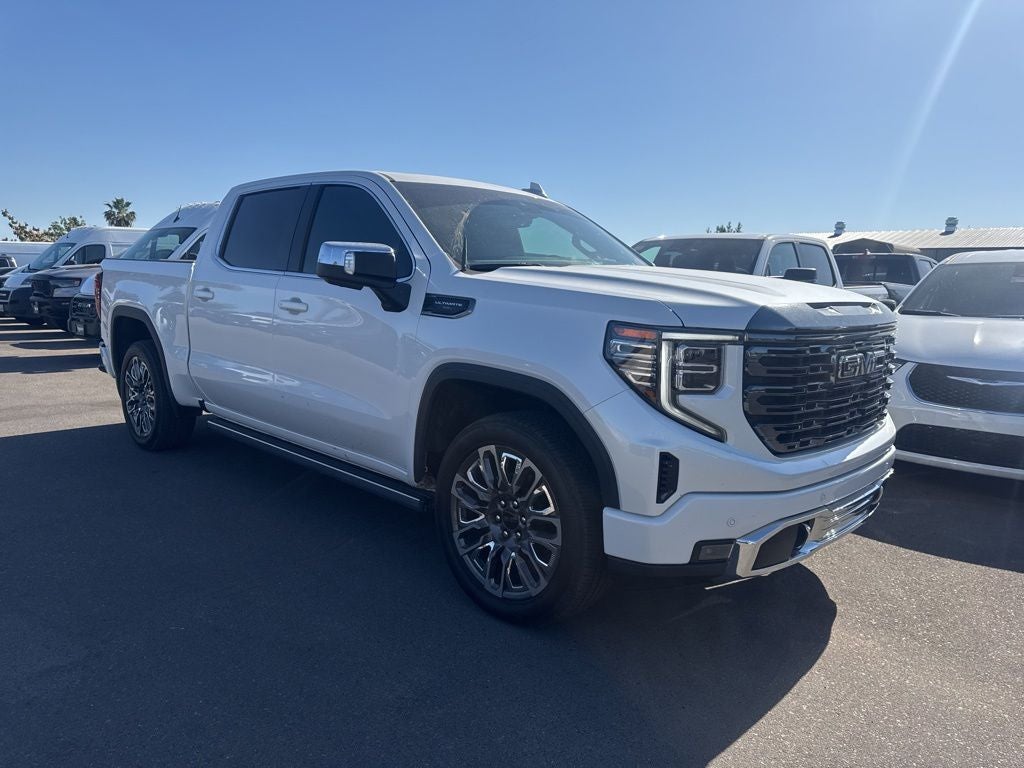 2023 GMC Sierra 1500 Denali Ultimate