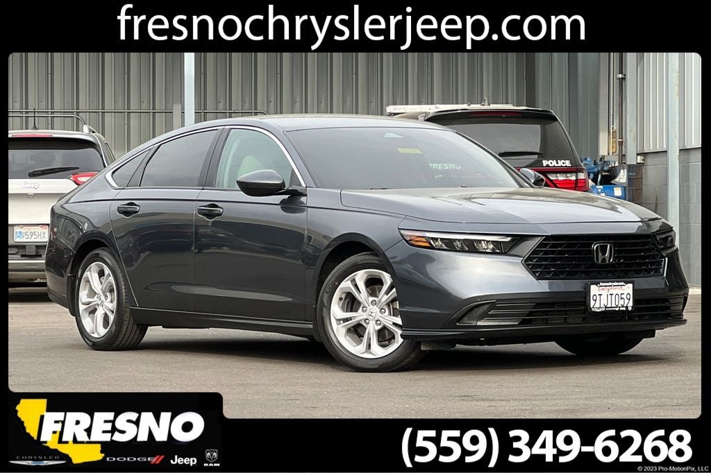 2024 Honda Accord LX