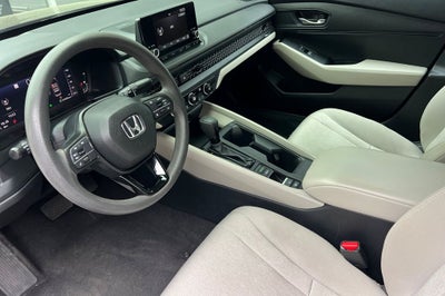 2024 Honda Accord LX