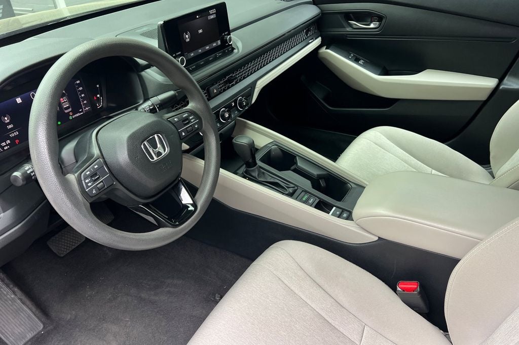 2024 Honda Accord LX