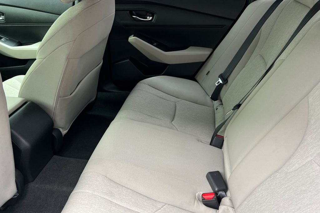2024 Honda Accord LX