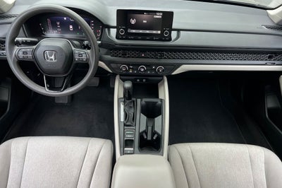 2024 Honda Accord LX