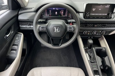 2024 Honda Accord LX