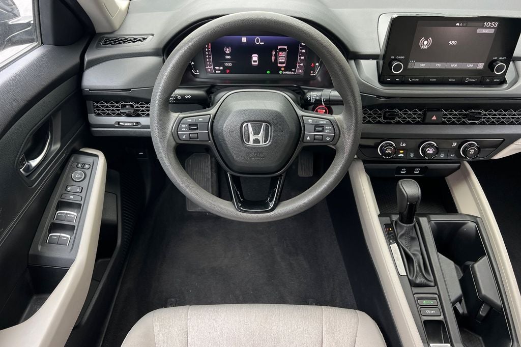 2024 Honda Accord LX