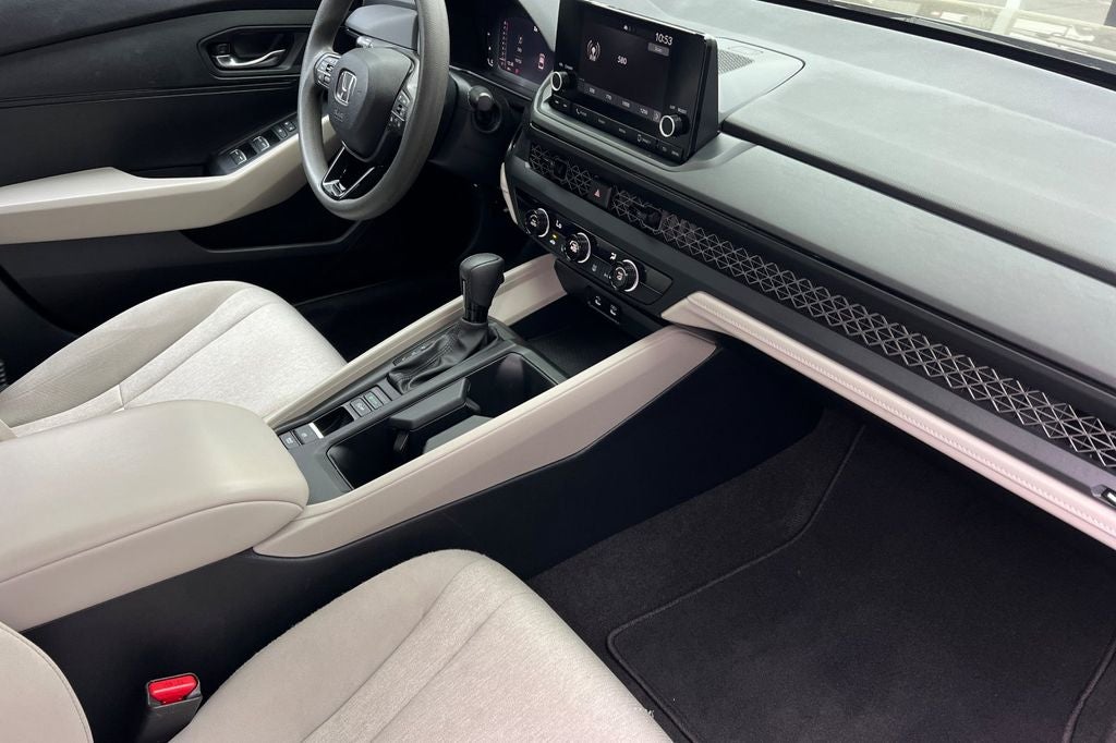 2024 Honda Accord LX