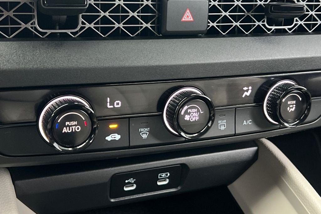 2024 Honda Accord LX