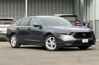 2024 Honda Accord LX