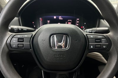 2024 Honda Accord LX