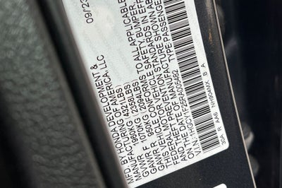 2024 Honda Accord LX