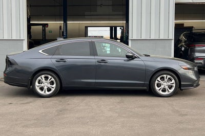 2024 Honda Accord LX