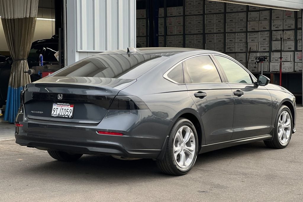 2024 Honda Accord LX