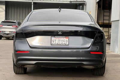 2024 Honda Accord LX