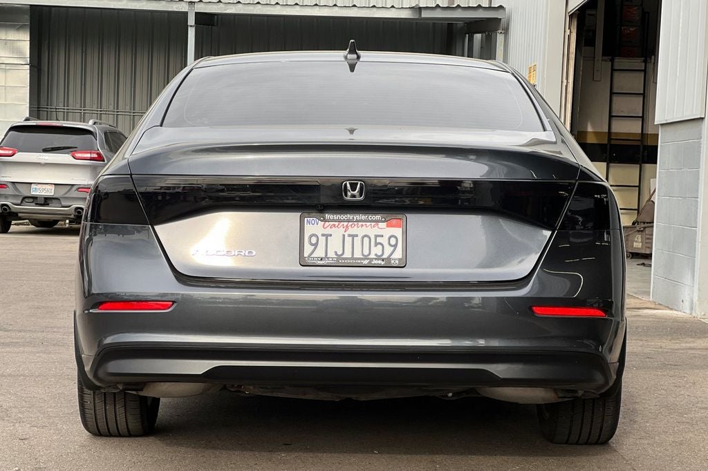 2024 Honda Accord LX