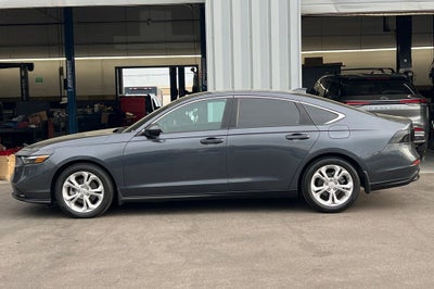 2024 Honda Accord LX