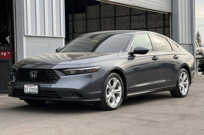 2024 Honda Accord LX