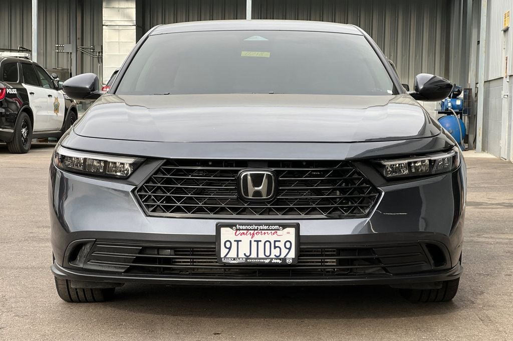 2024 Honda Accord LX