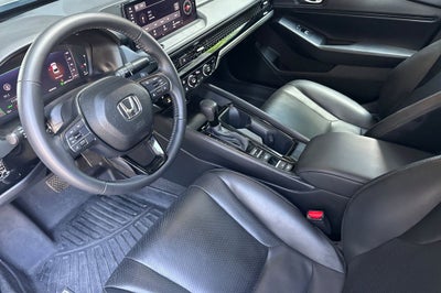 2024 Honda Accord Hybrid EX-L