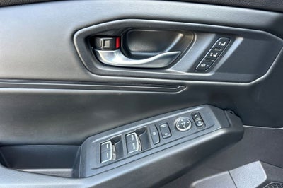 2024 Honda Accord Hybrid EX-L