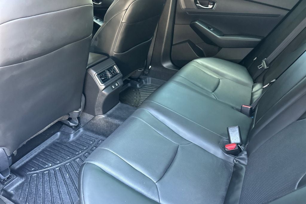 2024 Honda Accord Hybrid EX-L