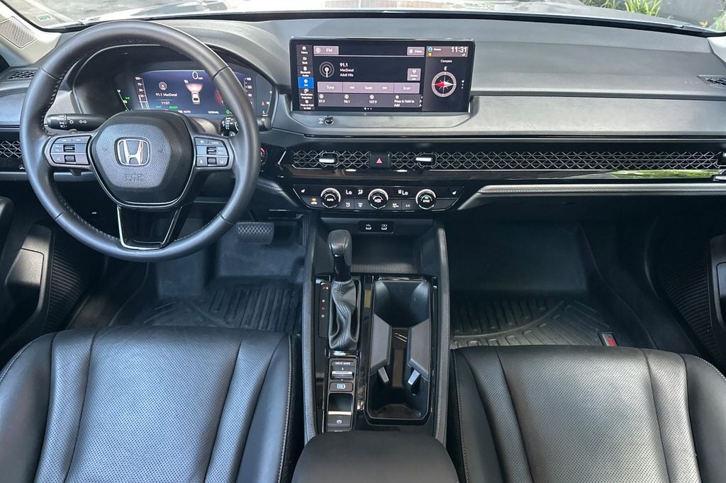 2024 Honda Accord Hybrid EX-L