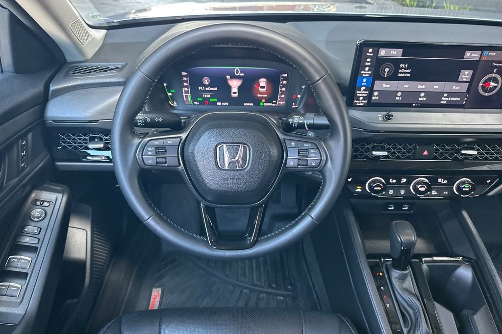2024 Honda Accord Hybrid EX-L
