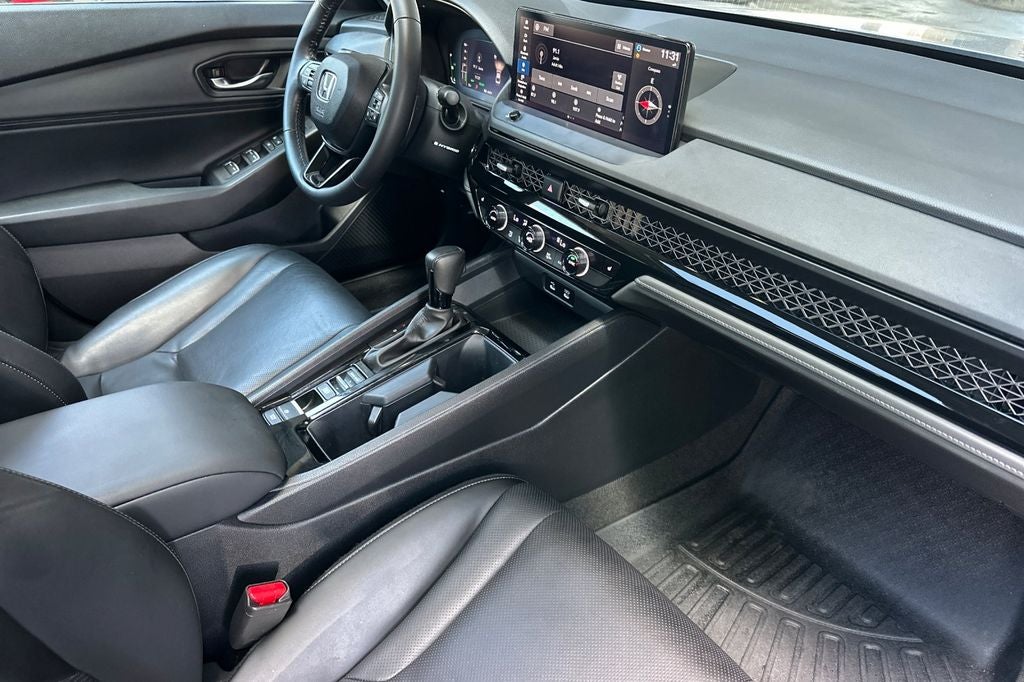2024 Honda Accord Hybrid EX-L