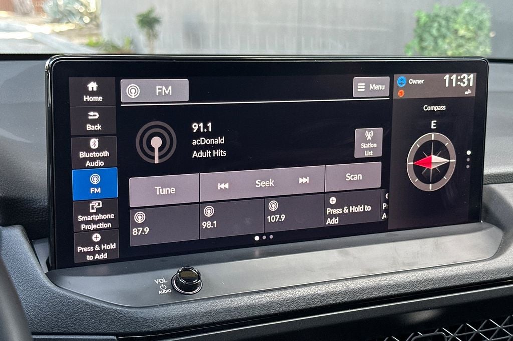 2024 Honda Accord Hybrid EX-L