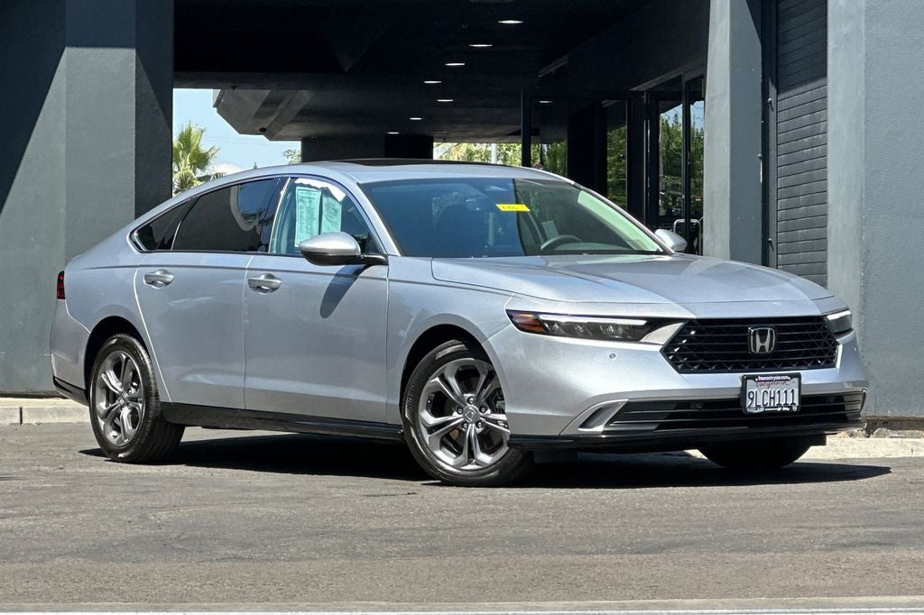 2024 Honda Accord Hybrid EX-L