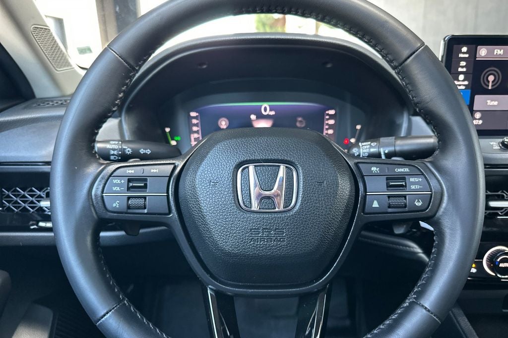 2024 Honda Accord Hybrid EX-L