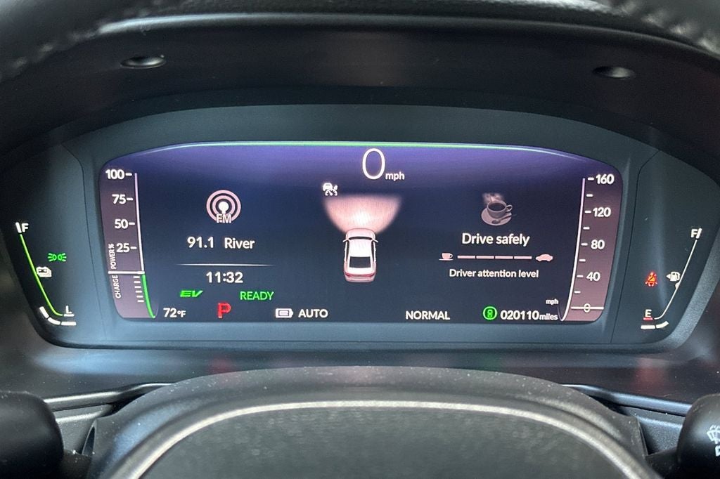 2024 Honda Accord Hybrid EX-L