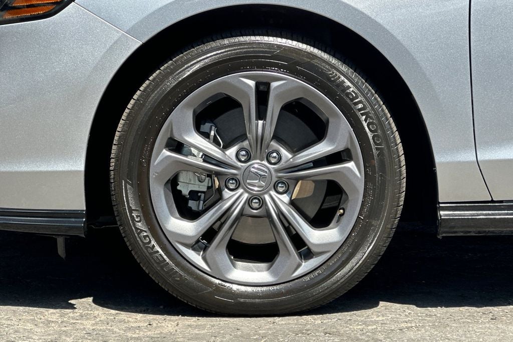 2024 Honda Accord Hybrid EX-L